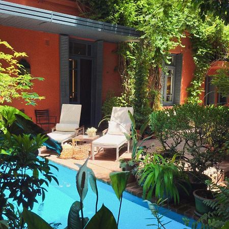 Be Jardin Escondido By Coppola Hotel Buenos Aires Exterior photo