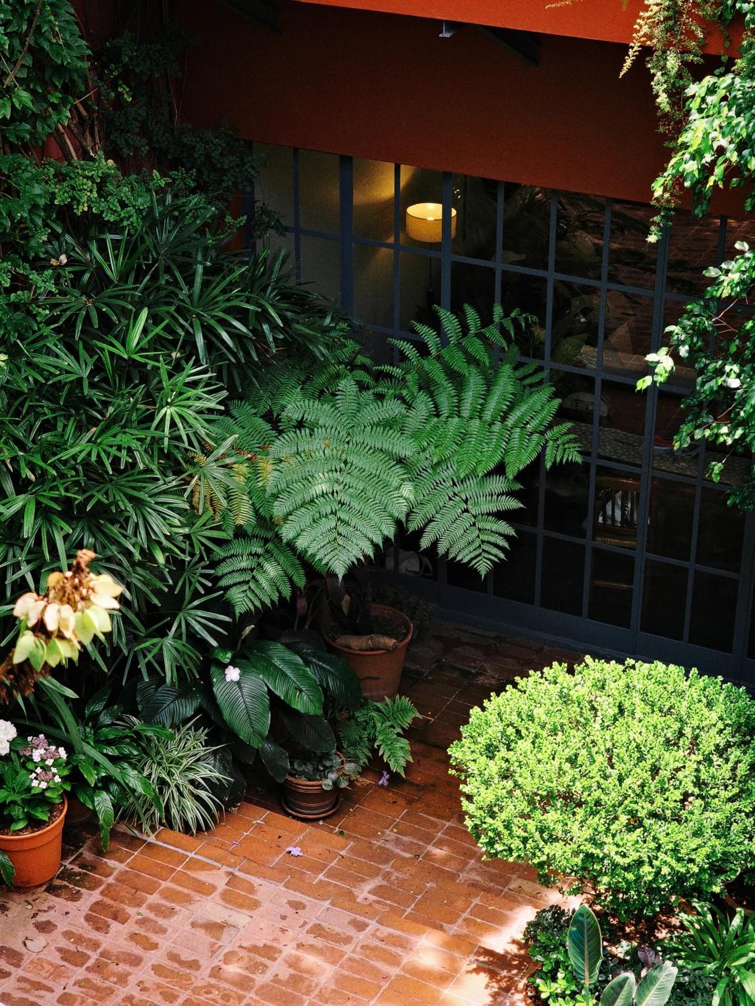 Be Jardin Escondido By Coppola Hotel Buenos Aires Exterior photo