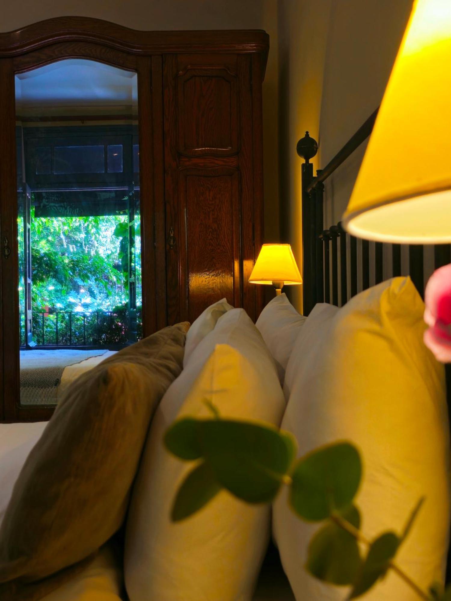 Be Jardin Escondido By Coppola Hotel Buenos Aires Exterior photo