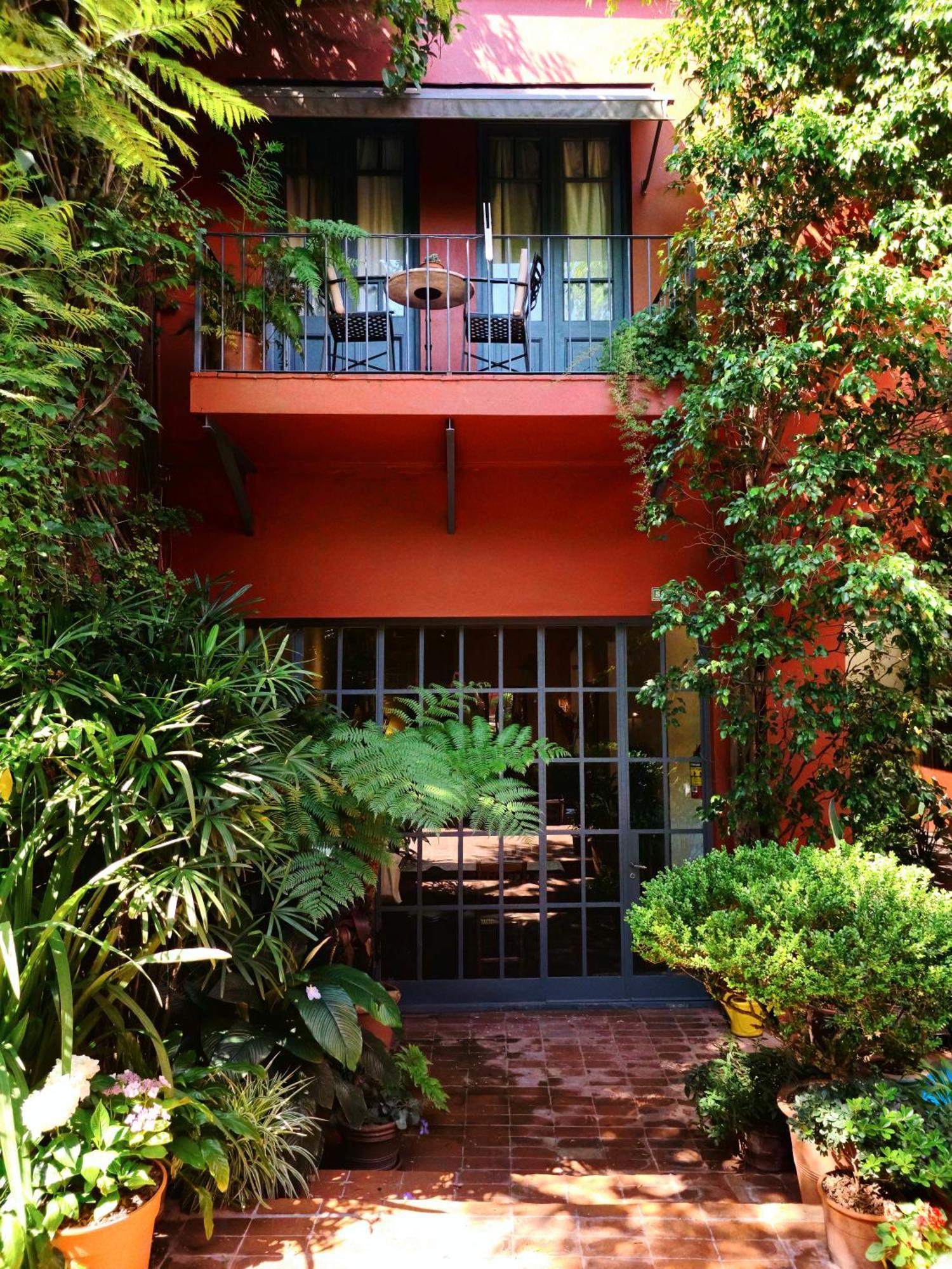 Be Jardin Escondido By Coppola Hotel Buenos Aires Exterior photo
