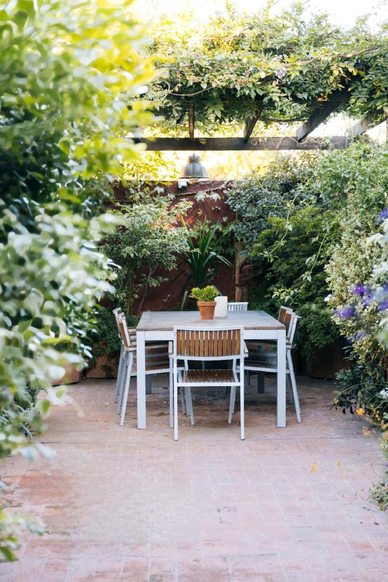 Be Jardin Escondido By Coppola Hotel Buenos Aires Exterior photo