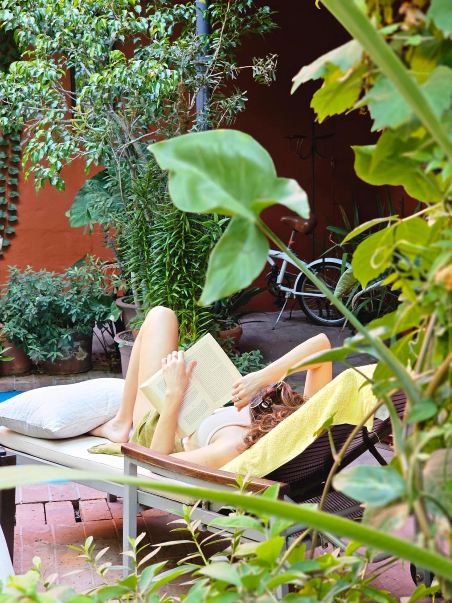 Be Jardin Escondido By Coppola Hotel Buenos Aires Exterior photo
