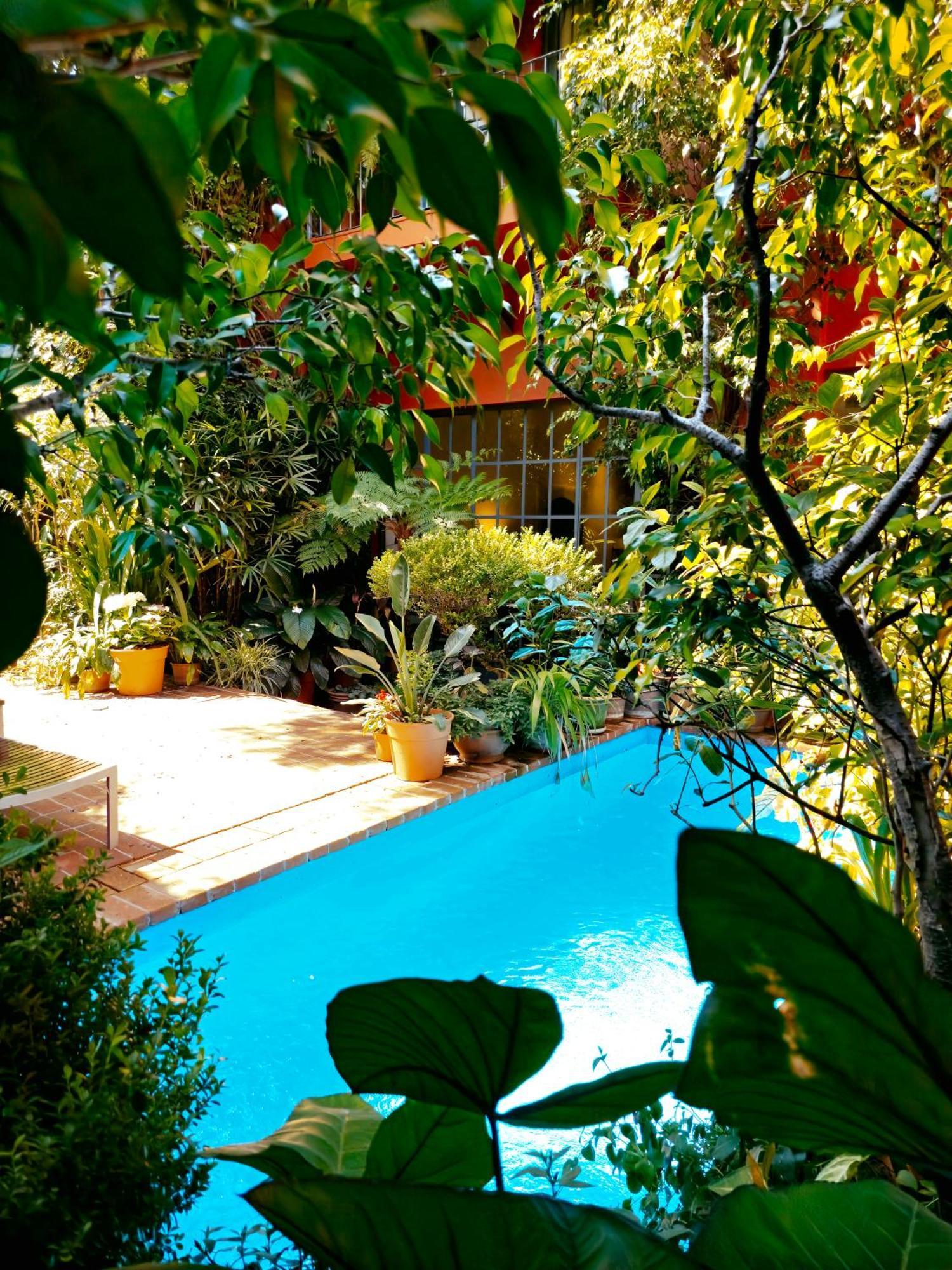 Be Jardin Escondido By Coppola Hotel Buenos Aires Exterior photo