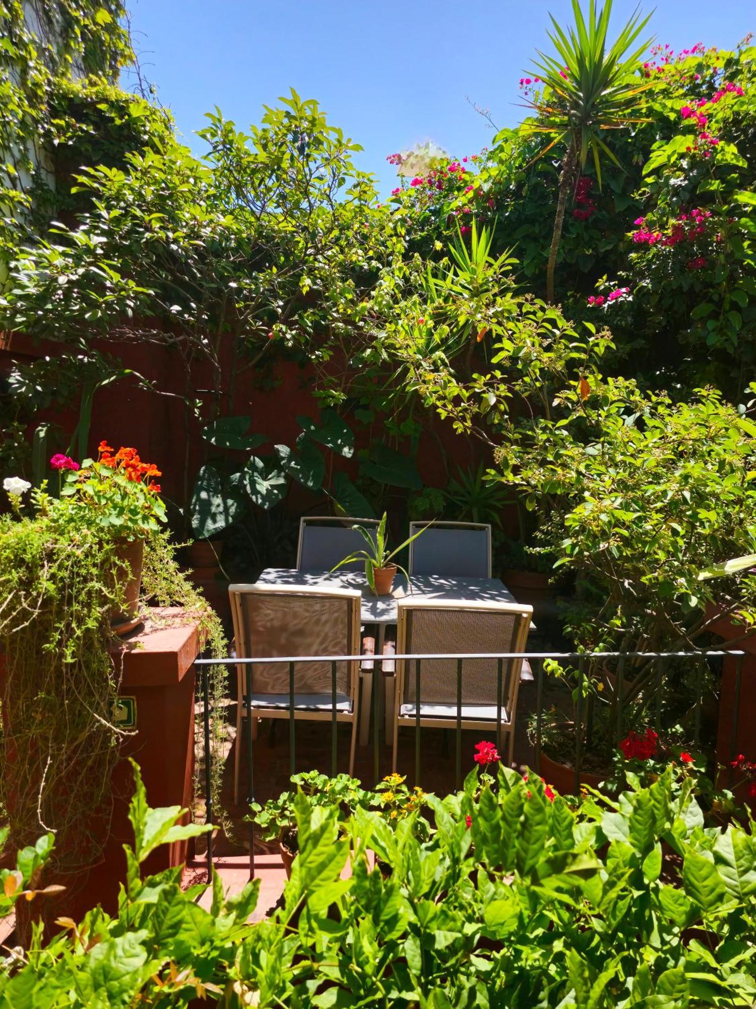 Be Jardin Escondido By Coppola Hotel Buenos Aires Exterior photo
