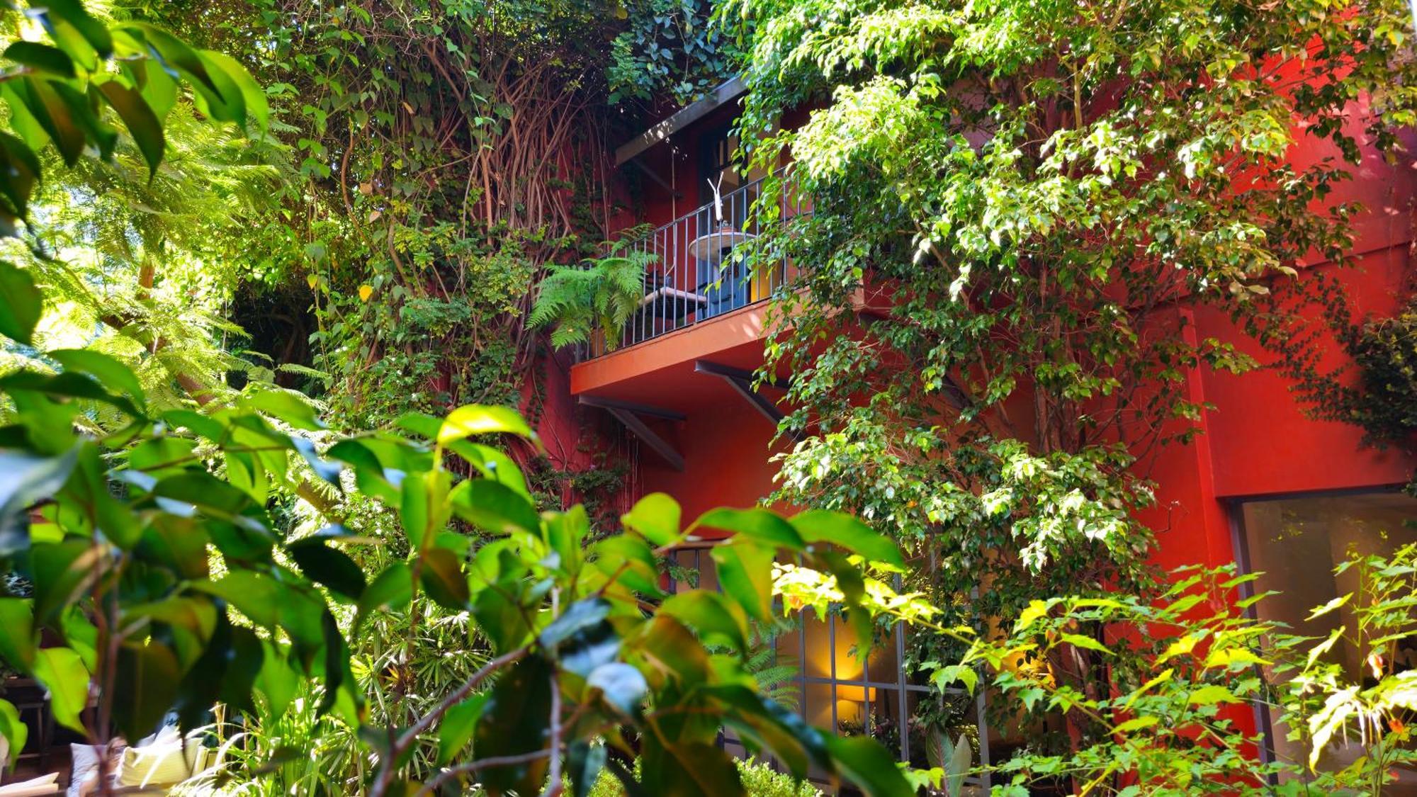 Be Jardin Escondido By Coppola Hotel Buenos Aires Exterior photo