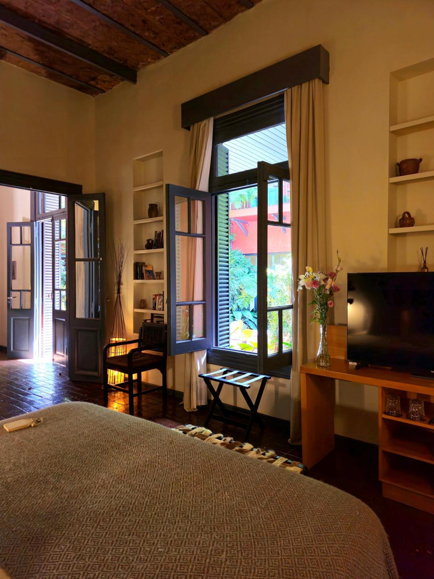 Be Jardin Escondido By Coppola Hotel Buenos Aires Exterior photo