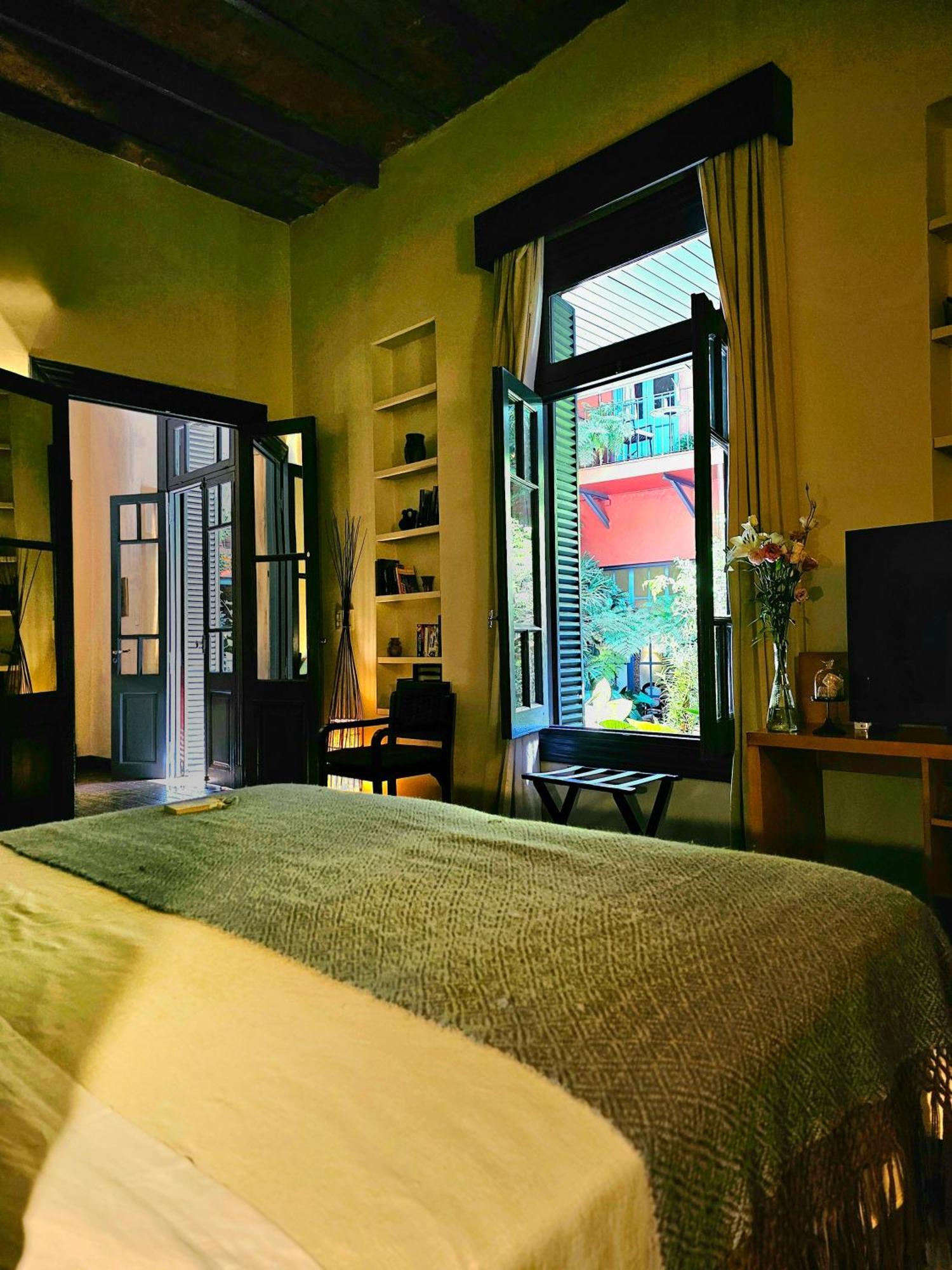 Be Jardin Escondido By Coppola Hotel Buenos Aires Exterior photo