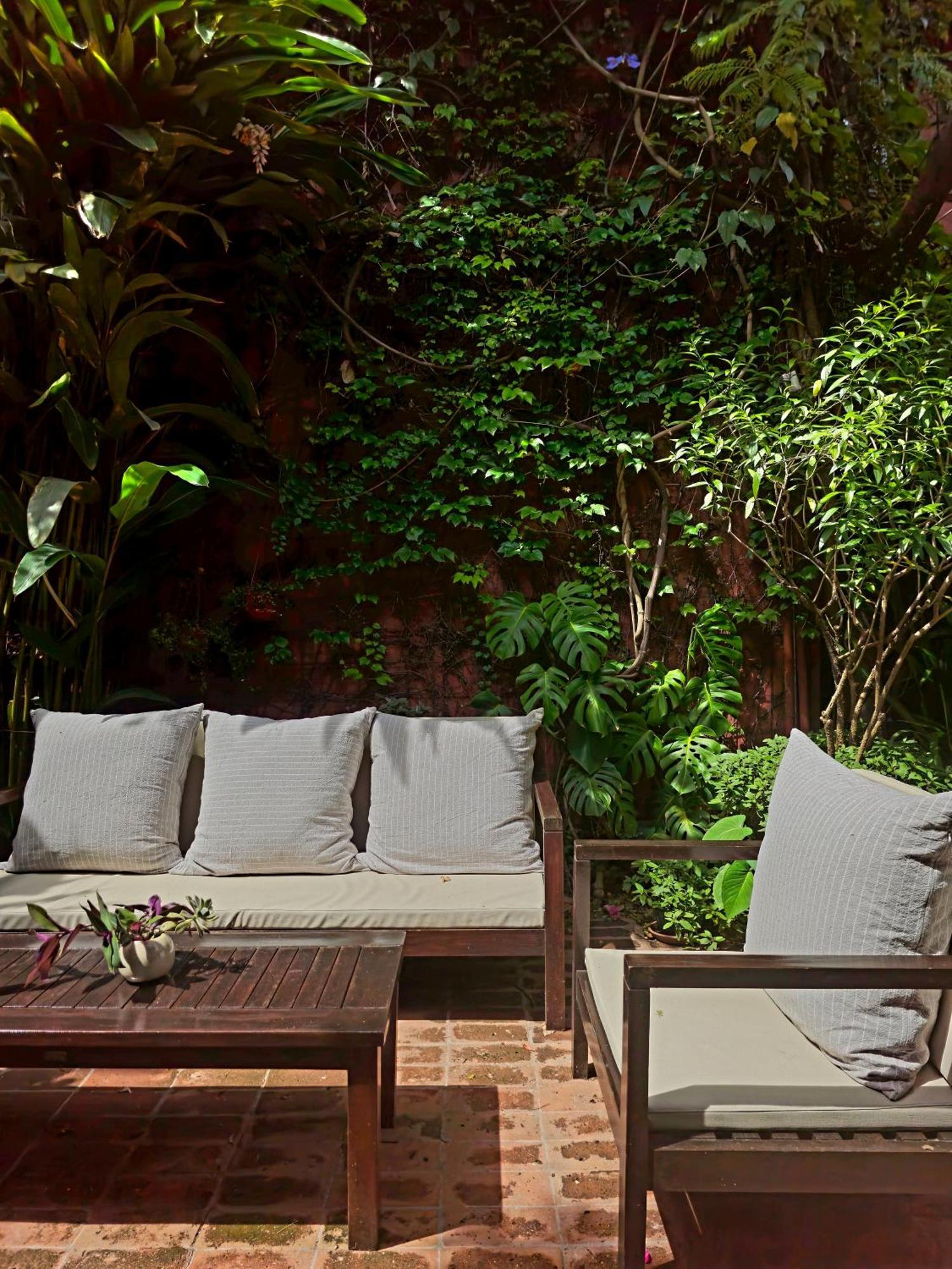 Be Jardin Escondido By Coppola Hotel Buenos Aires Exterior photo